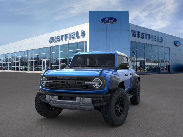 new 2024 Ford Bronco car, priced at $102,140