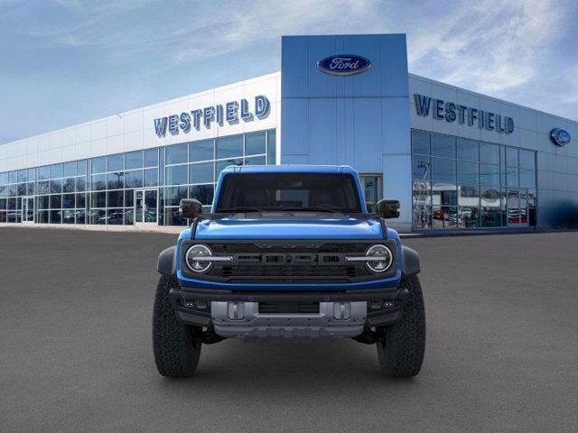 new 2024 Ford Bronco car, priced at $102,140