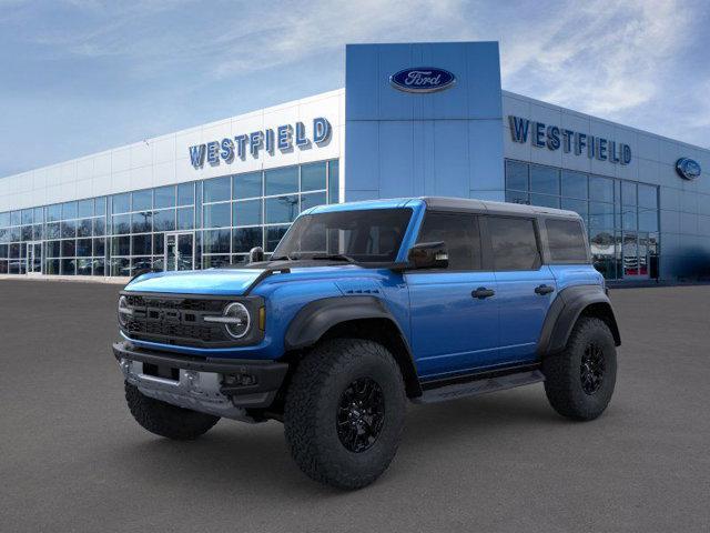 new 2024 Ford Bronco car, priced at $102,140