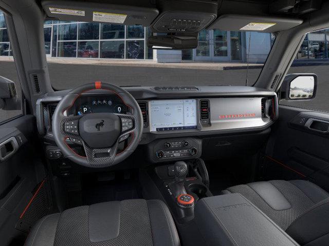 new 2024 Ford Bronco car, priced at $102,140