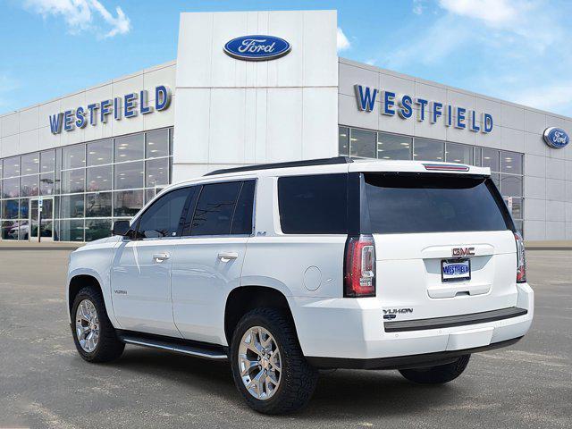 used 2017 GMC Yukon car, priced at $31,995