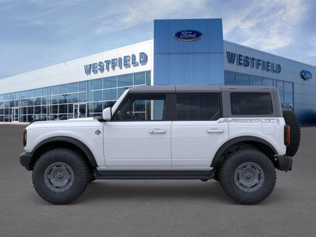 new 2025 Ford Bronco car, priced at $60,620