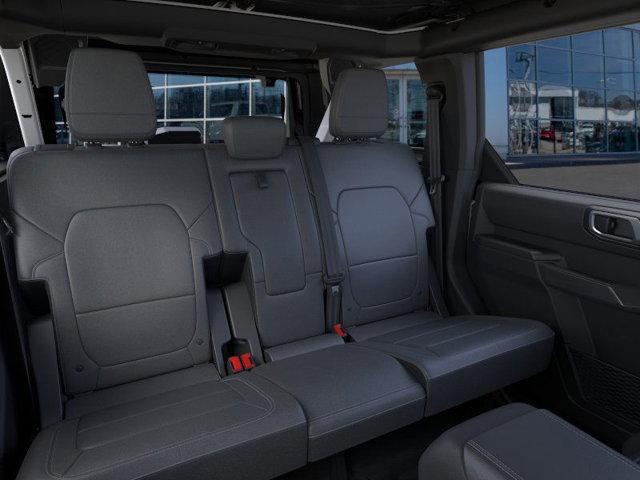 new 2025 Ford Bronco car, priced at $60,620