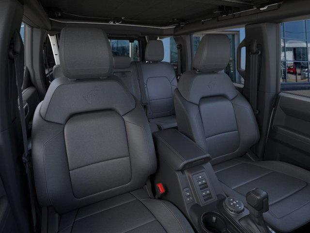 new 2025 Ford Bronco car, priced at $60,620