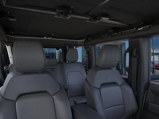 new 2025 Ford Bronco car, priced at $60,620