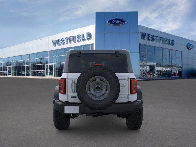 new 2025 Ford Bronco car, priced at $60,620