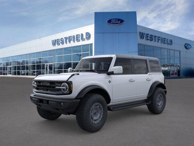 new 2025 Ford Bronco car, priced at $60,620