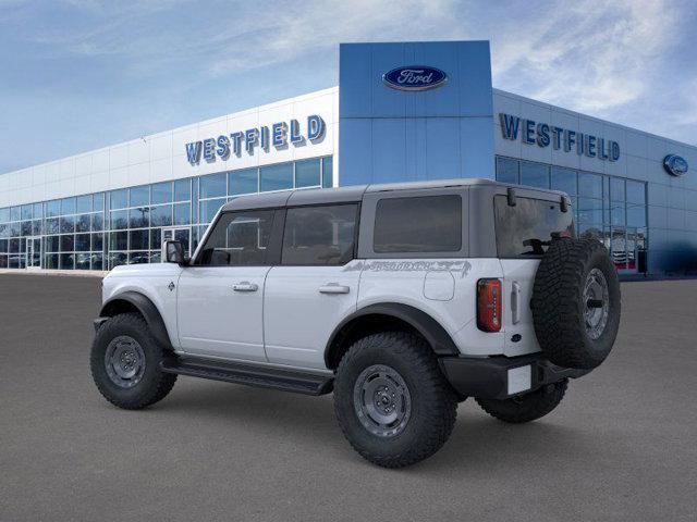 new 2025 Ford Bronco car, priced at $60,620