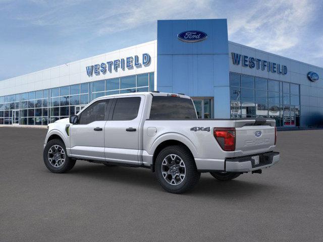 new 2024 Ford F-150 car, priced at $52,210