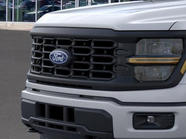 new 2024 Ford F-150 car, priced at $52,210