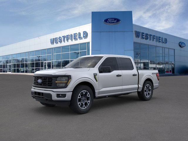 new 2024 Ford F-150 car, priced at $52,210