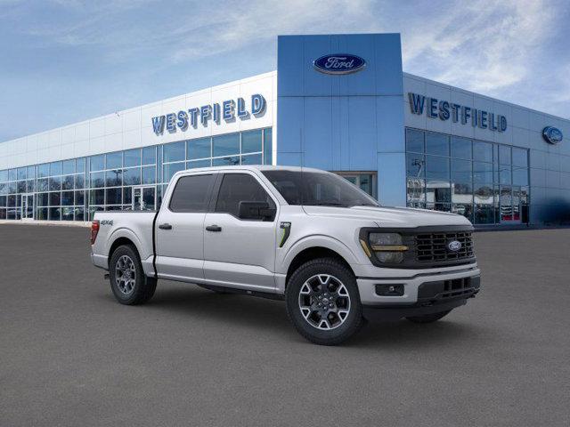 new 2024 Ford F-150 car, priced at $52,210