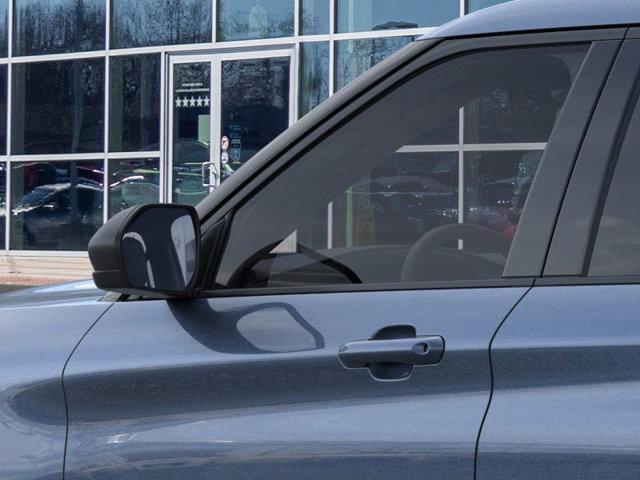 new 2025 Ford Explorer car, priced at $52,360