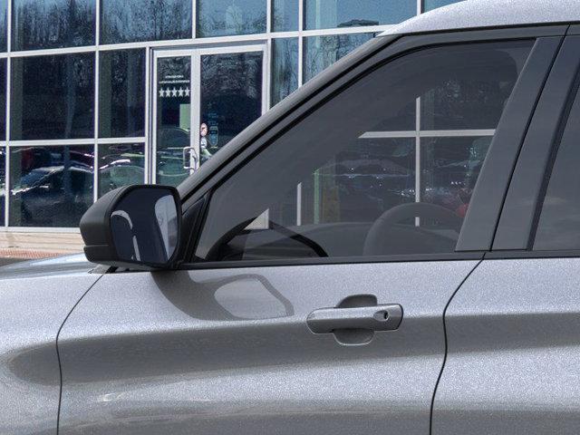 new 2025 Ford Explorer car, priced at $51,865
