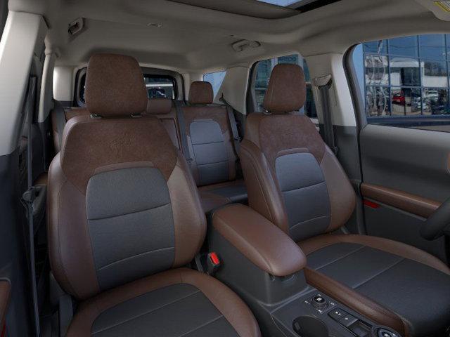 new 2024 Ford Bronco Sport car, priced at $46,830