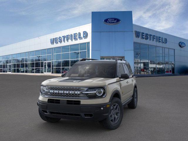 new 2024 Ford Bronco Sport car, priced at $46,830