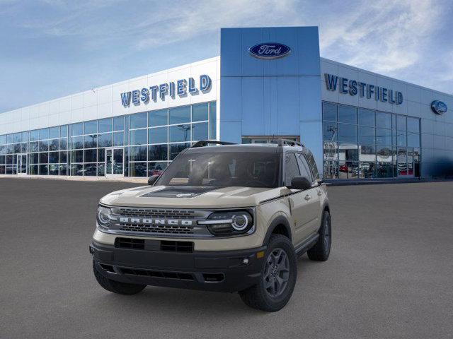 new 2024 Ford Bronco Sport car, priced at $46,830