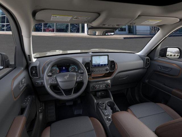 new 2024 Ford Bronco Sport car, priced at $46,830