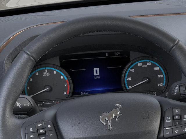 new 2024 Ford Bronco Sport car, priced at $46,830