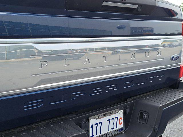 used 2019 Ford F-250 car, priced at $49,995