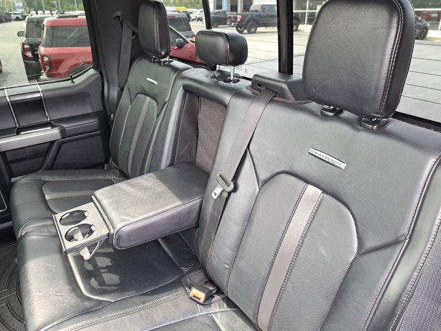 used 2019 Ford F-250 car, priced at $49,995