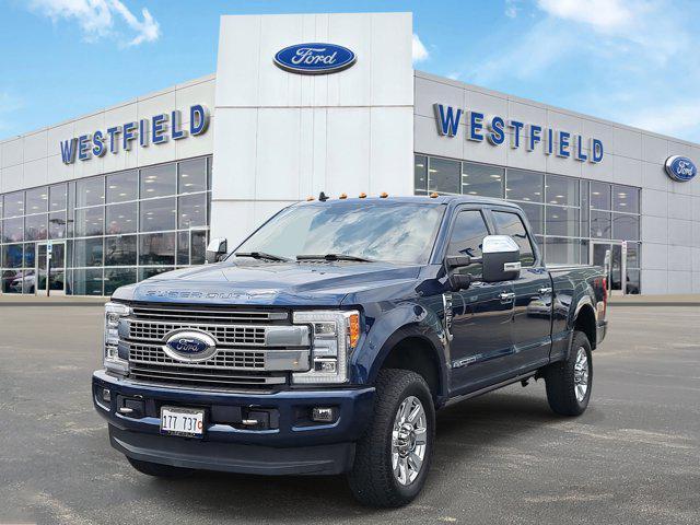 used 2019 Ford F-250 car, priced at $49,995