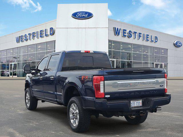 used 2019 Ford F-250 car, priced at $49,995