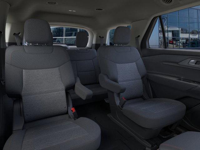 new 2026 Ford Explorer car, priced at $46,630