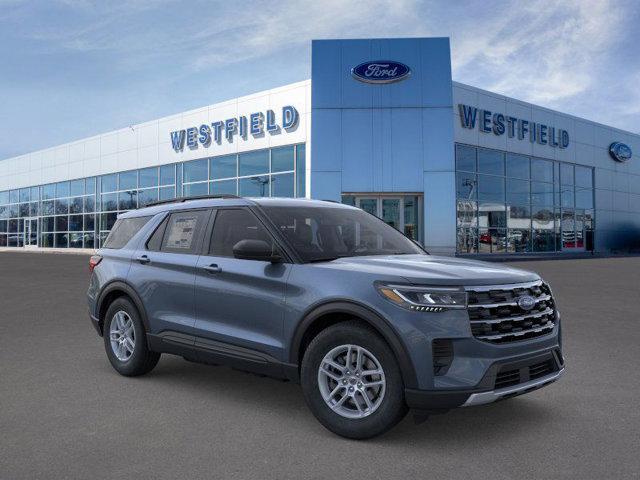 new 2026 Ford Explorer car, priced at $46,630