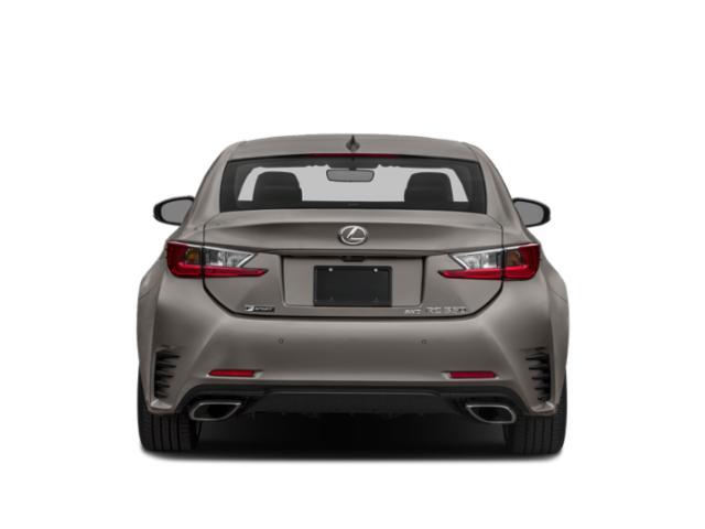 used 2015 Lexus RC 350 car