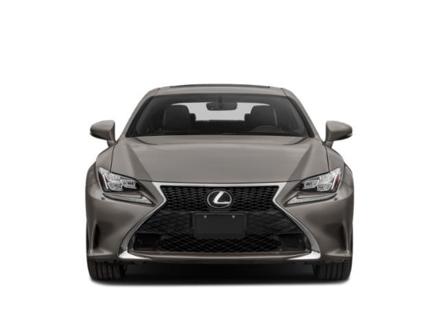 used 2015 Lexus RC 350 car