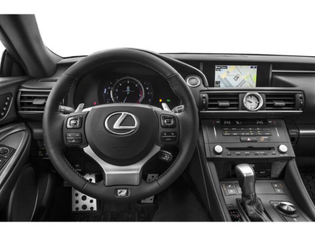 used 2015 Lexus RC 350 car