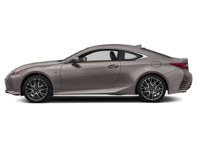 used 2015 Lexus RC 350 car