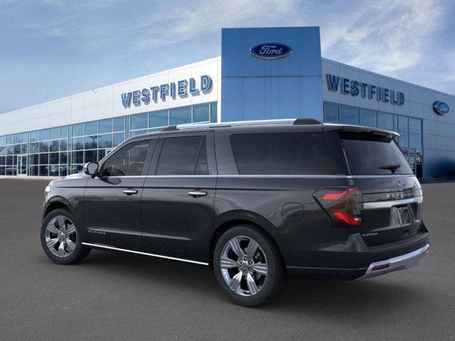 new 2024 Ford Expedition car, priced at $92,740