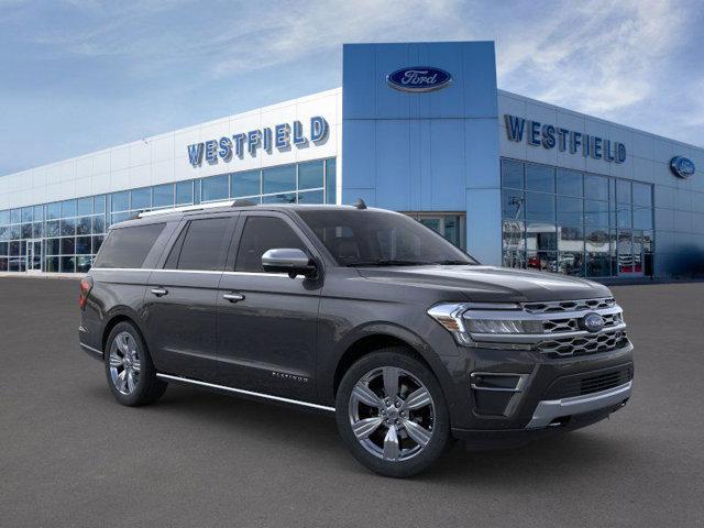 new 2024 Ford Expedition car, priced at $92,740