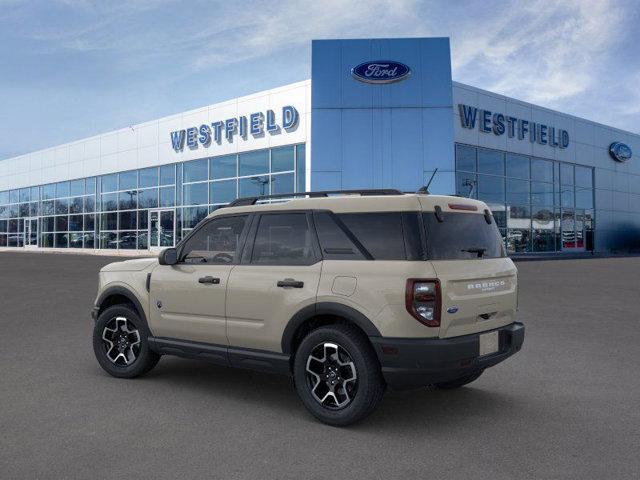 new 2024 Ford Bronco Sport car, priced at $33,435