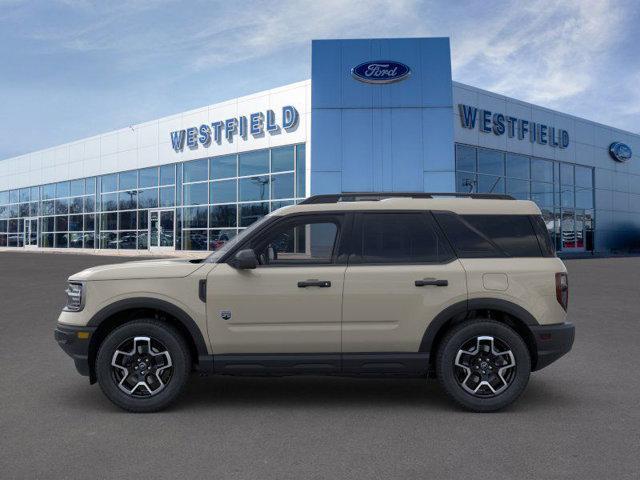 new 2024 Ford Bronco Sport car, priced at $33,435