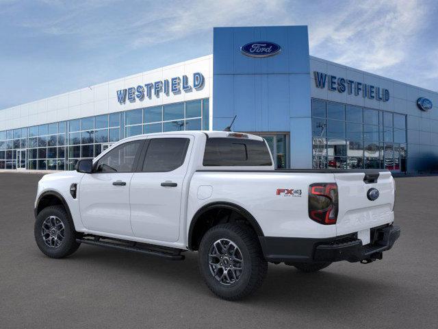 new 2024 Ford Ranger car, priced at $44,555