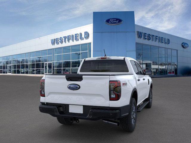 new 2024 Ford Ranger car, priced at $44,555