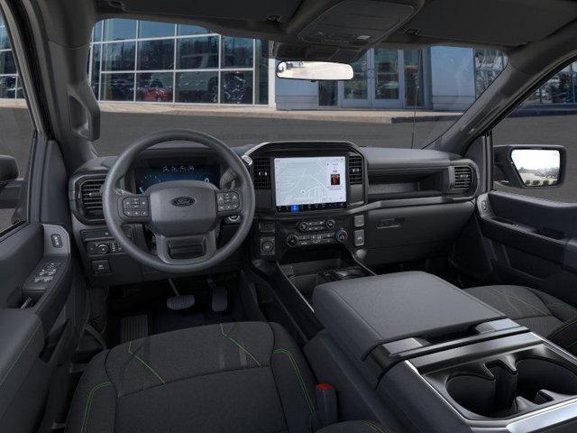 new 2025 Ford F-150 car