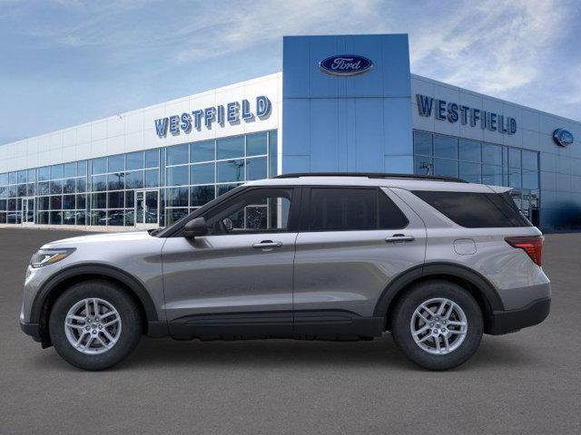 new 2026 Ford Explorer car, priced at $45,090