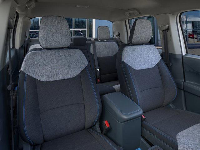 new 2025 Ford Maverick car, priced at $34,560