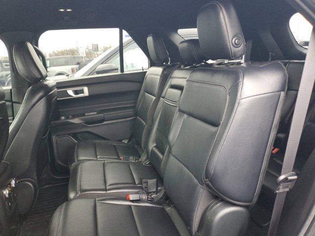 used 2020 Ford Explorer car, priced at $31,995