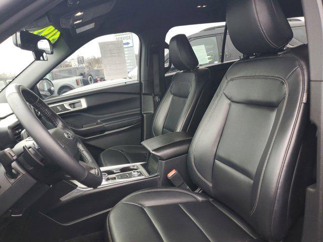 used 2020 Ford Explorer car, priced at $31,995