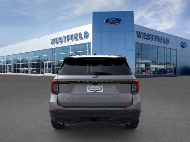 new 2026 Ford Explorer car, priced at $45,390