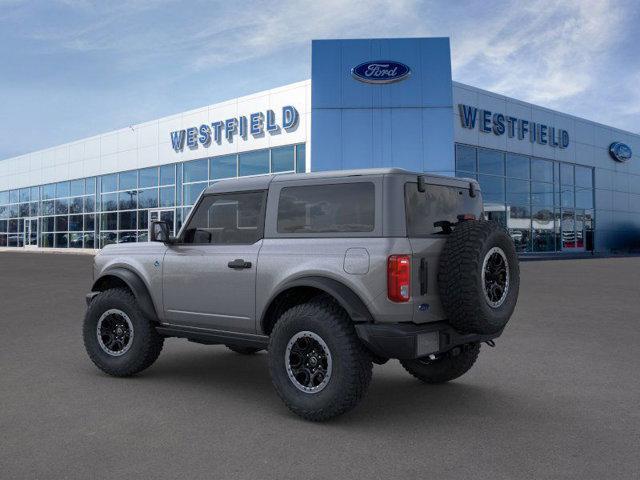 new 2024 Ford Bronco car, priced at $55,485