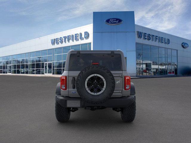 new 2024 Ford Bronco car, priced at $55,485