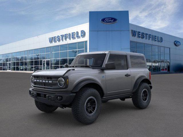 new 2024 Ford Bronco car, priced at $55,485