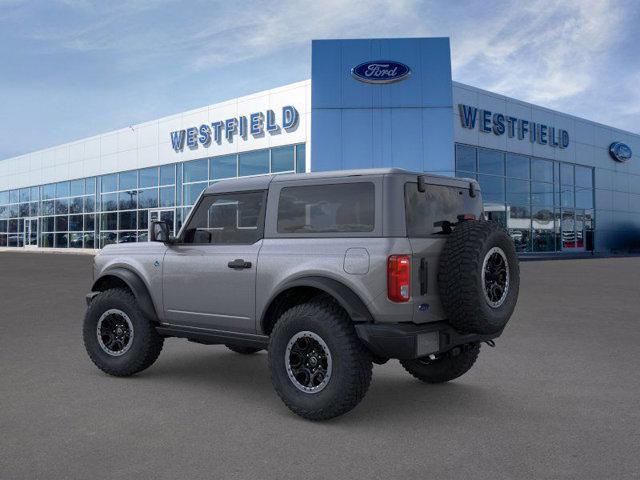 new 2024 Ford Bronco car, priced at $55,485