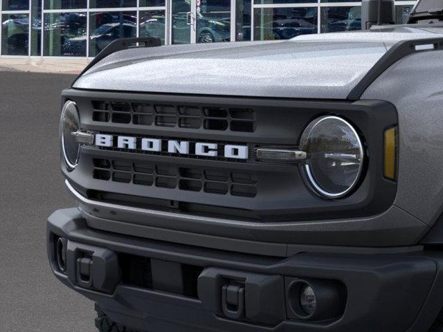 new 2024 Ford Bronco car, priced at $55,485